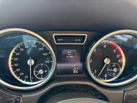 2014 Mercedes-Benz M-Class ML 350 BlueTEC