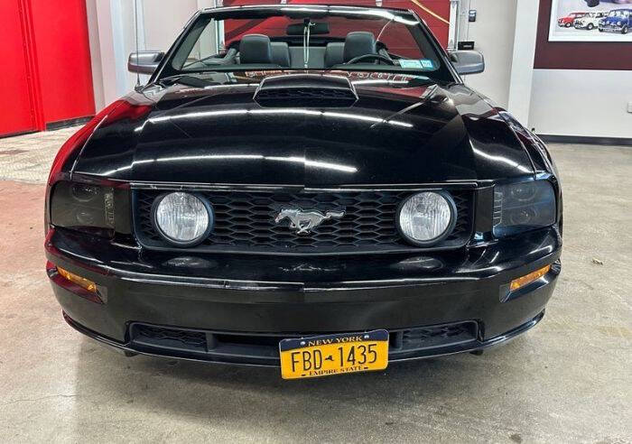 2008 Ford Mustang