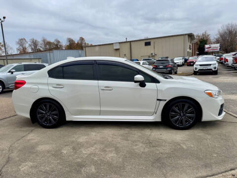 2017 Subaru WRX