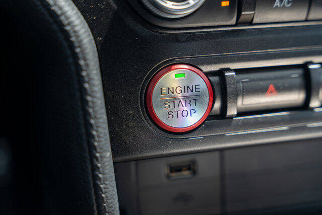 2019 Ford Mustang GT