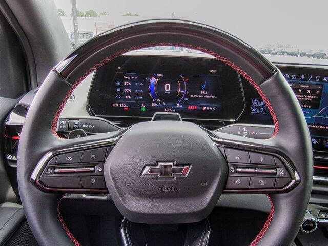 2025 Chevrolet Silverado EV RST