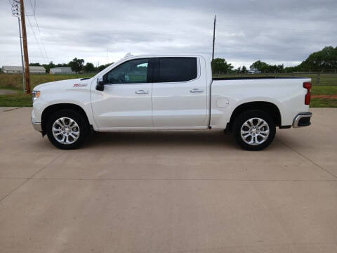 2024 Chevrolet Silverado 1500