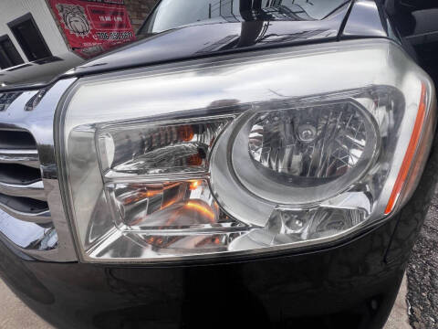 2013 Honda Pilot EX-L w/DVD