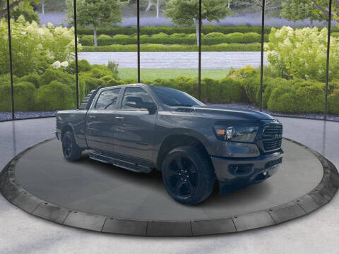 2021 RAM 1500 for sale at Road King Auto Sales in Hollywood FL