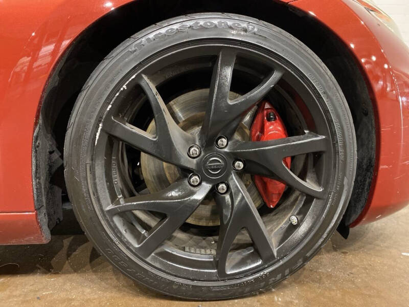 2014 Nissan 370Z Touring