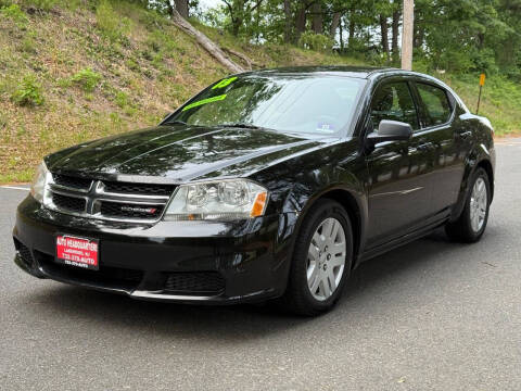 2013 Dodge Avenger SE