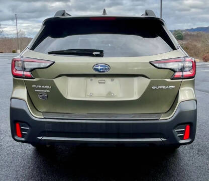 2021 Subaru Outback Premium