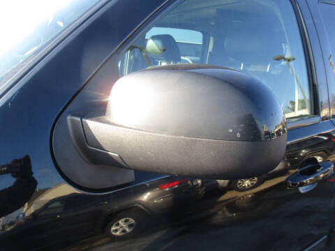 2012 Chevrolet Suburban LT