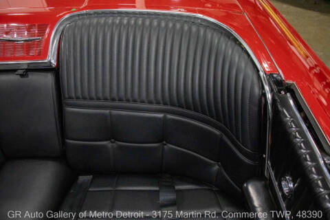 1966 Ford Thunderbird