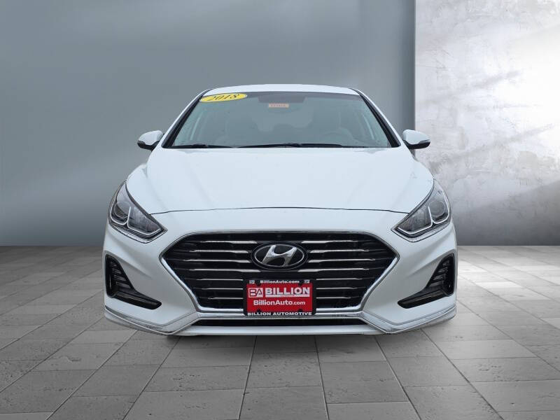2018 Hyundai Sonata