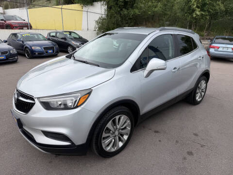 2017 Buick Encore Preferred