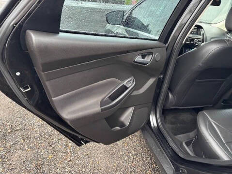 2015 Ford Focus Titanium