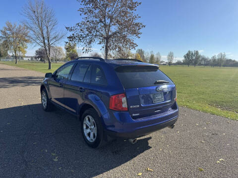 2014 Ford Edge SEL