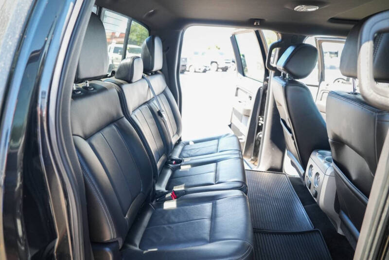 2014 Ford F-150 Limited