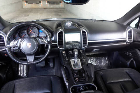 2013 Porsche Cayenne Diesel