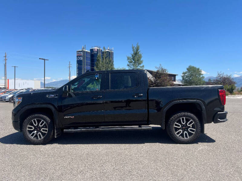2020 GMC Sierra 1500