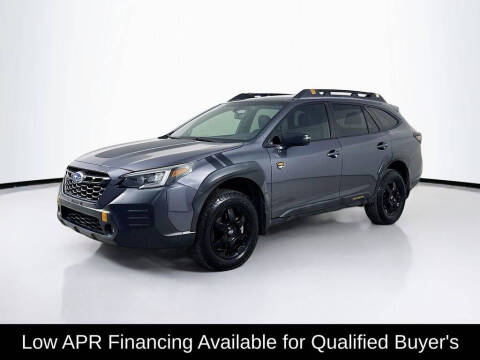 2022 Subaru Outback Wilderness
