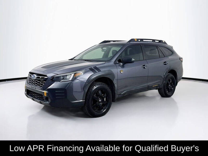 2022 Subaru Outback Wilderness