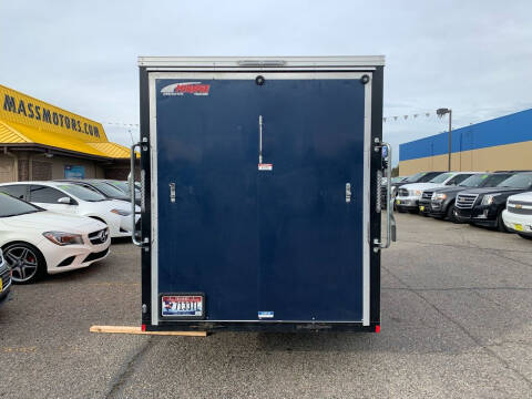 2019 MIRAGE EXPRESS CARGO