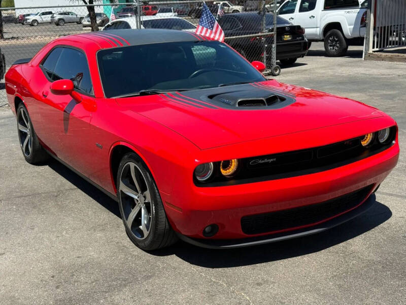 2015 Dodge Challenger R/T Plus Shaker