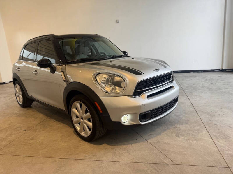 2016 MINI Countryman Cooper S