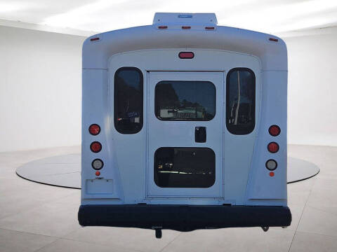 2013 Chevrolet Express 4500