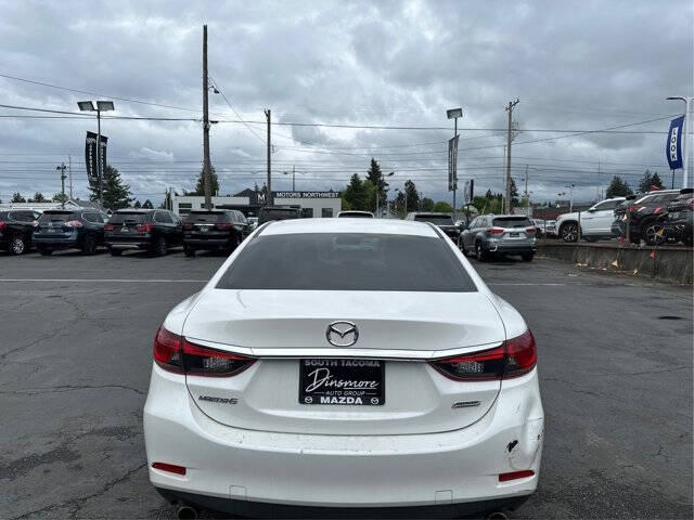 2017 Mazda MAZDA6