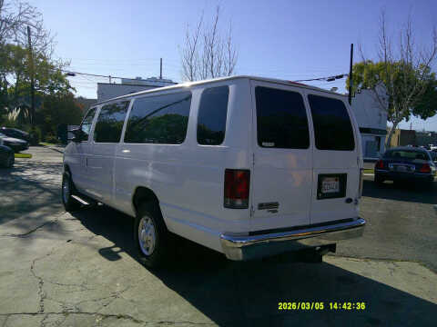 2008 Ford E-Series