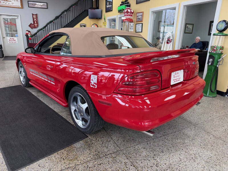 1994 Ford Mustang SVT Cobra