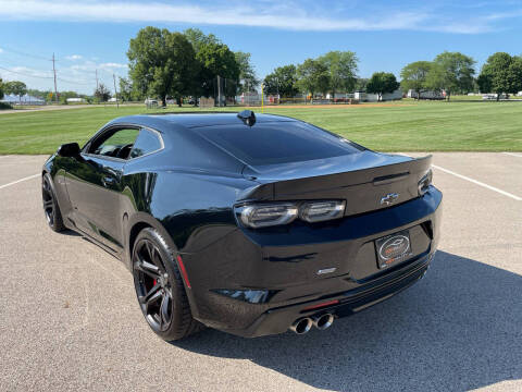 2024 Chevrolet Camaro SS