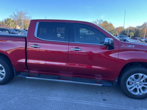 2023 Chevrolet Silverado 1500