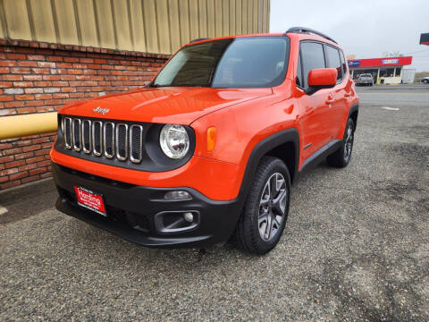 2015 Jeep Renegade for sale at Harding Motor Company in Kennewick WA