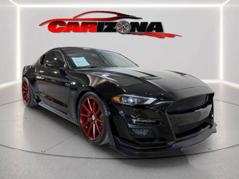 2019 Ford Mustang GT Premium