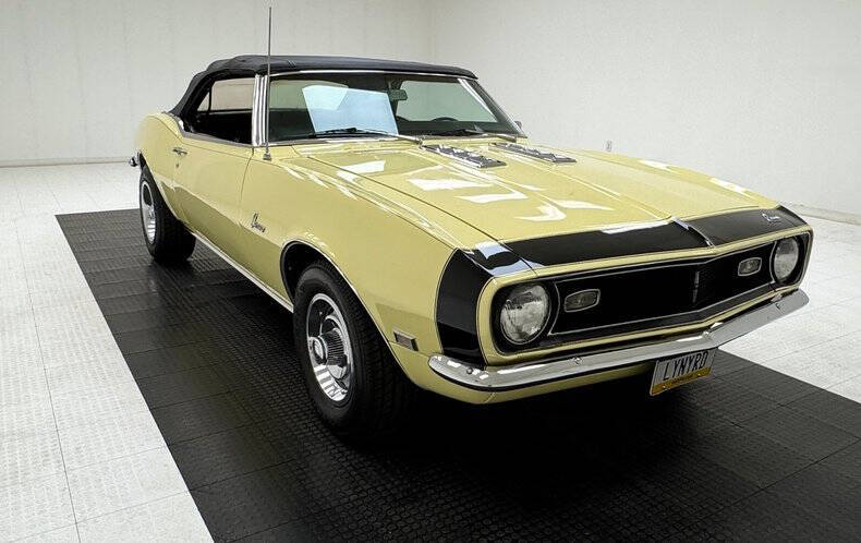 1968 Chevrolet Camaro