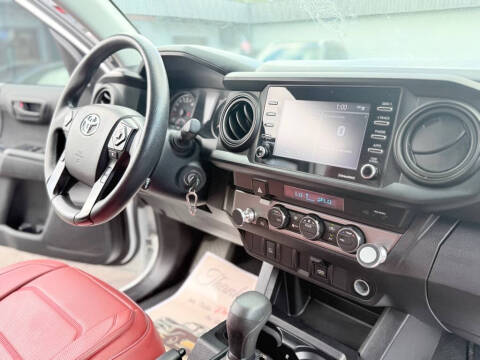 2021 Toyota Tacoma