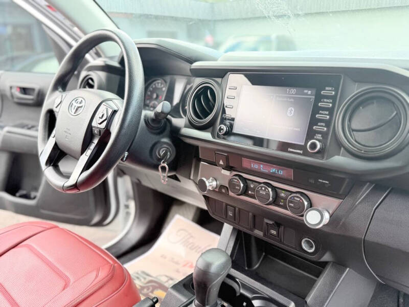 2021 Toyota Tacoma