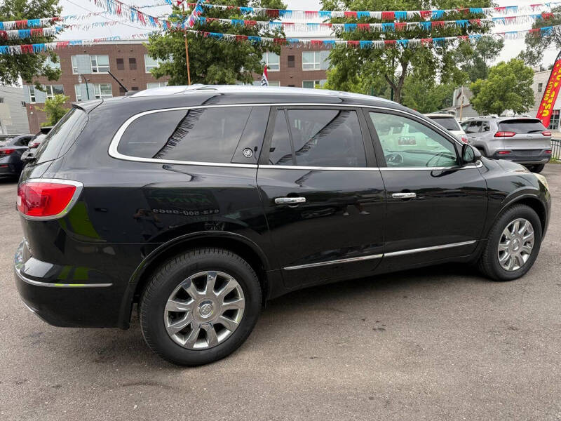 2016 Buick Enclave Leather