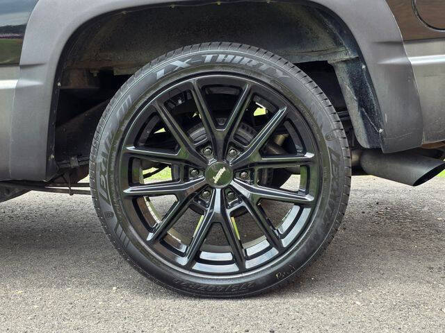 1996 Chevrolet Tahoe