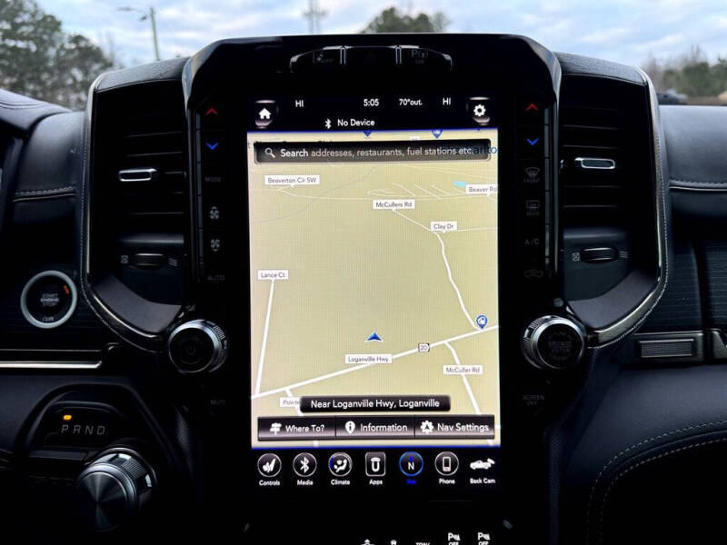 2019 RAM 1500 Limited