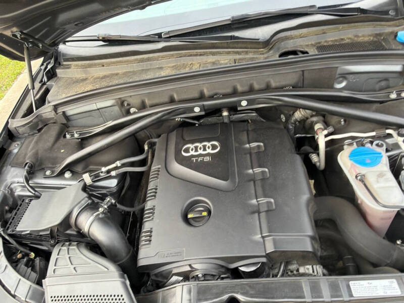 2016 Audi Q5 2.0T quattro Premium Plus