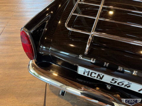 1965 Sunbeam Tiger