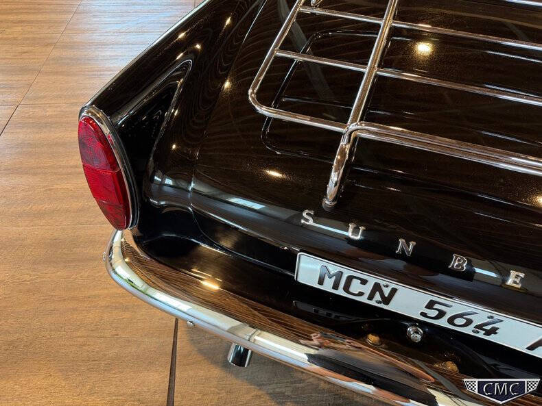 1965 Sunbeam Tiger