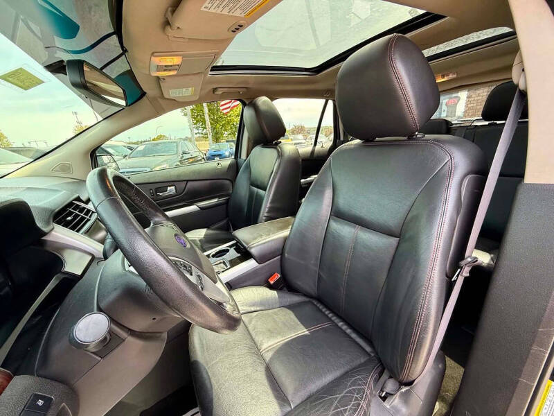 2014 Ford Edge Limited