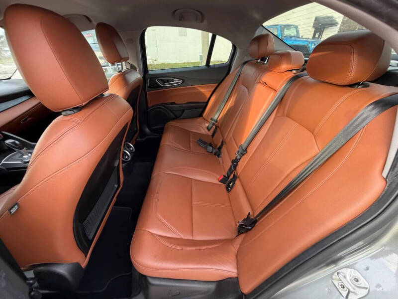 2017 Alfa Romeo Giulia