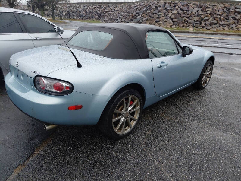 2008 Mazda MX-5 Miata Touring