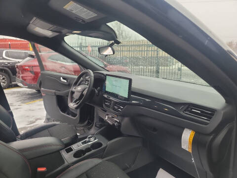 2025 Ford Escape ST-Line