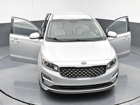 2019 Kia Sedona LX