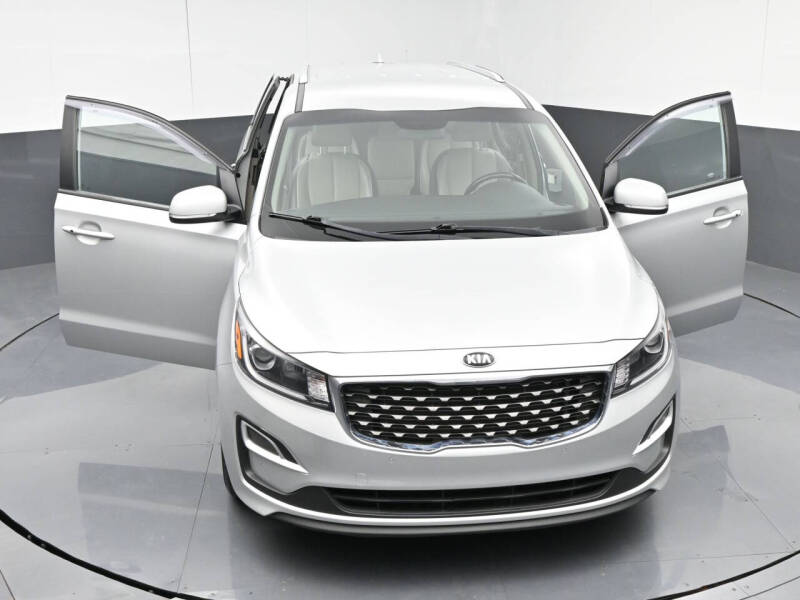 2019 Kia Sedona LX