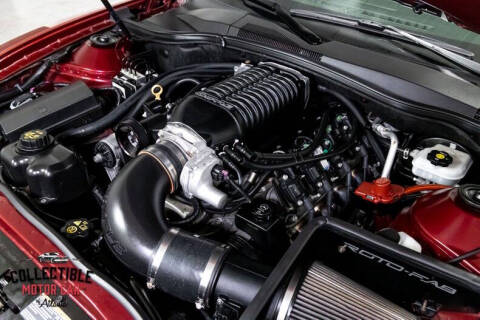 2010 Chevrolet Camaro SS