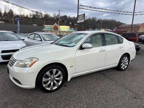 2007 Infiniti M35 for sale at SOUTH FIFTH AUTOMOTIVE LLC in Marietta OH